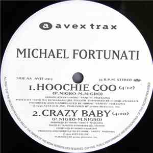 Michael Fortunati - Koo Koo / C'est You! Oh No! / Hoochie Coo / Crazy Baby download mp3 flac