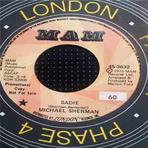 Michael Sherman - Sadie download mp3 flac