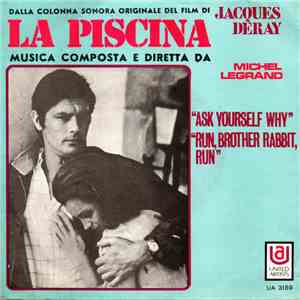 Michel Legrand - La Piscina download mp3 flac