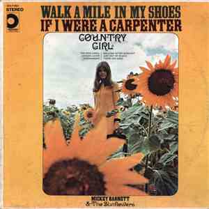 Mickey Barnett & The Sunflowers  - Walk A Mile In My Shoes download free
