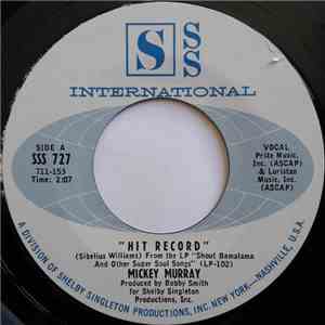 Mickey Murray - Hit Record download mp3 flac