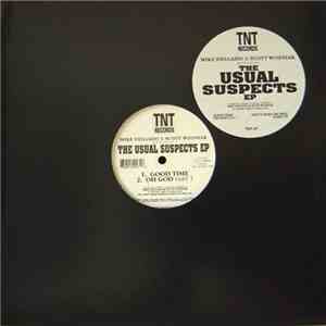 Mike Delgado & Scott Wozniak - The Usual Suspects EP download mp3 flac