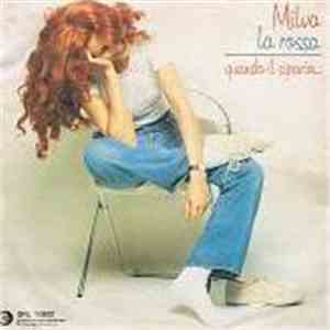 Milva - La Rossa download free