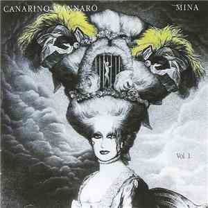 Mina  - Canarino Mannaro Vol. 1 download mp3 flac