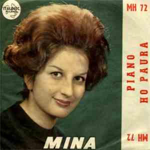 Mina  - Piano / Ho Paura download mp3 flac