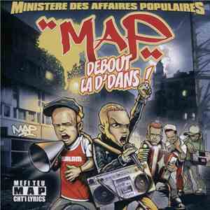 Ministère Des Affaires Populaires - Debout Là D'dans ! download mp3 flac