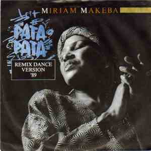 Miriam Makeba - Pata Pata (Remix Dance Version '89) download mp3 flac