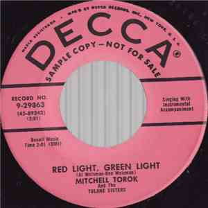 Mitchell Torok - Red Light, Green Light / No Money Down download mp3 flac