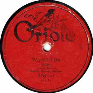 Mobile Melody Makers / Efrem Kiriloff - What'll I Do / Valse Brilliante download mp3 flac