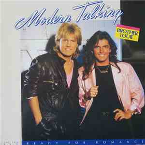 Modern Talking - Ready For Romance - The 3rd Album download mp3 flac