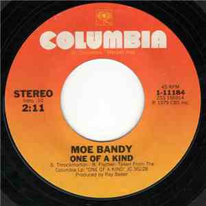 Moe Bandy - One Of A Kind download mp3 flac