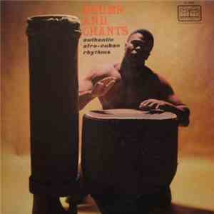 Mongo Santamaria - Drums And Chants (Authentic Afro-Cuban Rhythms) download mp3 flac
