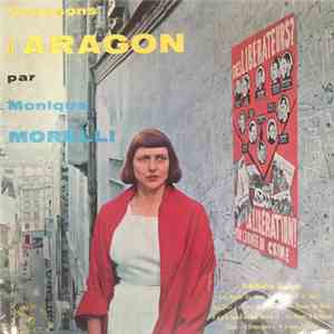 Monique Morelli - Chansons d'Aragon download free