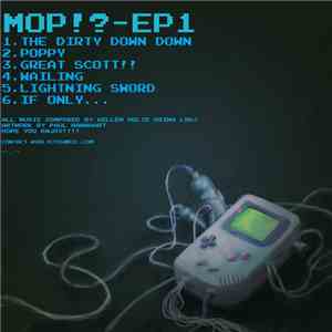 MOP!? - EP 1 download mp3 flac