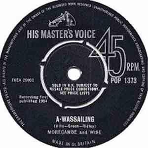 Morecambe & Wise - A-wassailing download free