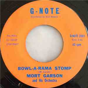 Mort Garson & His Orchestra - Bowl-A-Rama Stomp / The Stripper's Sister download mp3 flac