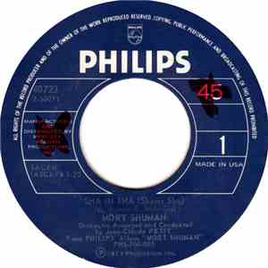 MORTimer Shuman - Sha Mi Sha (Shami-Sha) / The Western Shore (Le Lac Majeur) download free