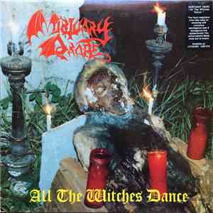 Mortuary Drape - All The Witches Dance download free