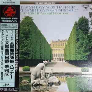 Mozart, Schubert, Carl Schuricht, Vienna Philharmonic Orchestra - Symphony No.35 In D Major, K.385 "Haffner/Symphony No.8 In B Minor, D.759 Unfinished download free