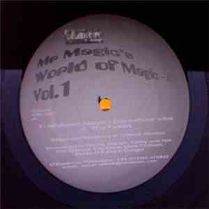 Mr. Magic  - World Of Magic - E.P. Vol. 1 download mp3 flac