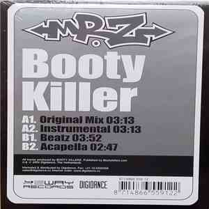 Mr. Z - Booty Killer download free