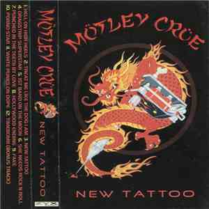 Mötley Crüe - New Tattoo download mp3 flac