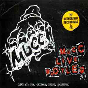 MUCC - MUCC Live Bootleg #1 download mp3 flac