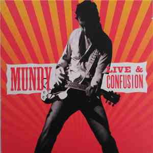 Mundy - Live And Confusion download free