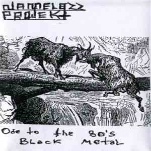 Namelezz Projekt - Ode To The 80's Black Metal download mp3 flac