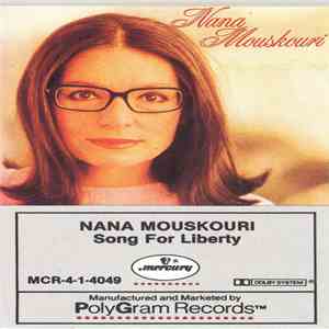 Nana Mouskouri - Song For Liberty download free