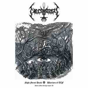 Necrostrigis - Night Forest Death - Warriors Of TTF download mp3 flac