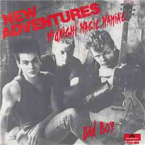 New Adventures - Midnight Magic Maniac download mp3 flac