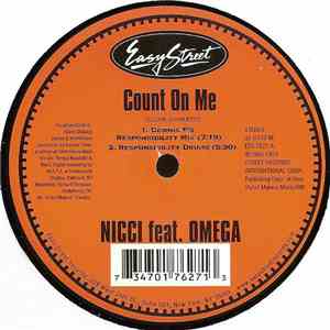 Nicci - Count On Me download mp3 flac