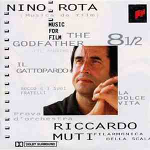 Nino Rota - Riccardo Muti, Filarmonica Della Scala - Music For Film download mp3 flac