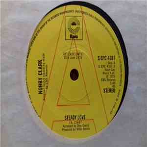 Nobby Clark - Steady Love download free