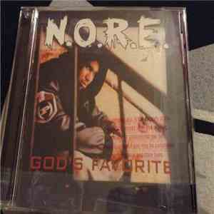 N.O.R.E. - God's Favorite download mp3 flac