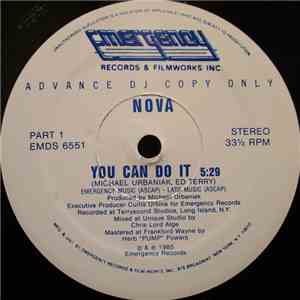 Nova  - You Can Do It download free