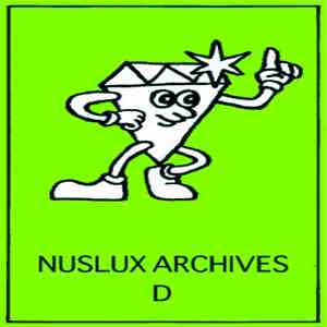 Nuslux - Archives D - Used Tracks download mp3 flac