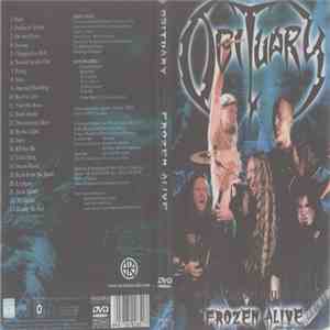 Obituary - Frozen Alive download mp3 flac