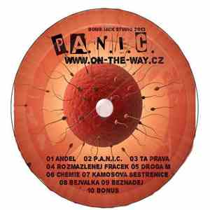 On The Way  - P.A.N.I.C. download mp3 flac