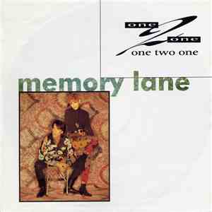 One 2 One - Memory Lane download mp3 flac
