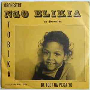 Orchestre Ngo Elikia De Bruxelles - Tobika download free