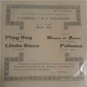 Orquesta Gran Sol - Play Boy/Linda Rosa/Himno al amor/Paloma download mp3 flac