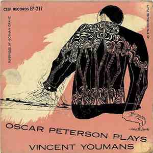 Oscar Peterson - Oscar Peterson Plays Vincent Youmans download mp3 flac