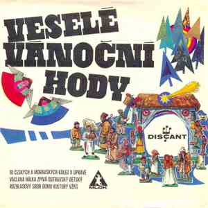 Ostravský Dětský Rozhlasový Sbor Domu Kultury VŽKD - Veselé Vánoční Hody download free