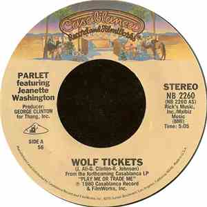Parlet - Wolf Tickets download free