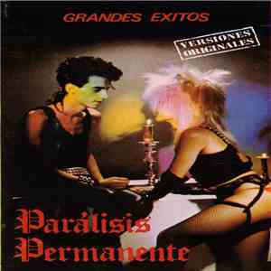 Parálisis Permanente - Grandes Exitos download mp3 flac