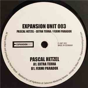 Pascal Hetzel - Extra Terra / Fermi Paradox download mp3 flac