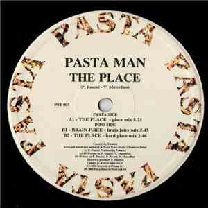 Pasta Man - The Place download mp3 flac