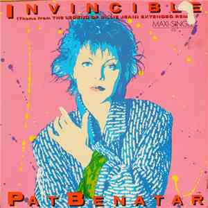 Pat Benatar - Invincible (Extended Remix) download mp3 flac